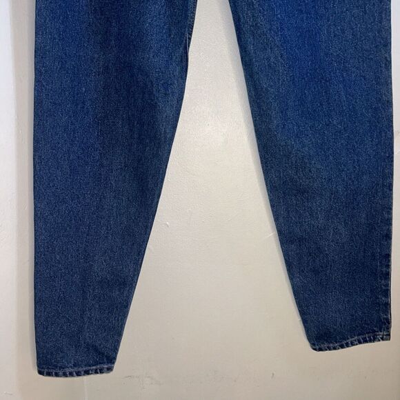 New Gitano 90s  High Waisted Medium Wash Relaxed Jeans Sz3 - Picture 8 of 8